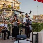 9hotel Cesari Řím