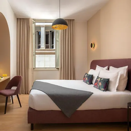 Hotell 9hotel Cesari