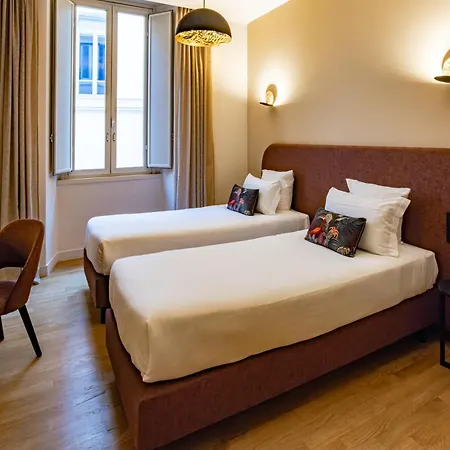 9hotel Cesari Hotell Rom