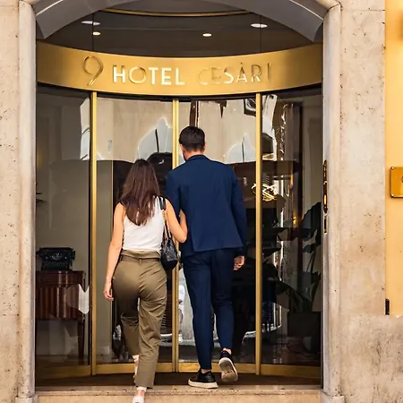 9hotel Cesari 4* Rom