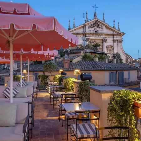 9hotel Cesari Hotell 4*