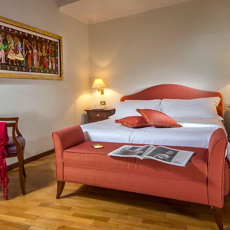9hotel Cesari 4* Rom