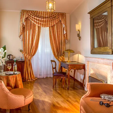 Hotell 9hotel Cesari