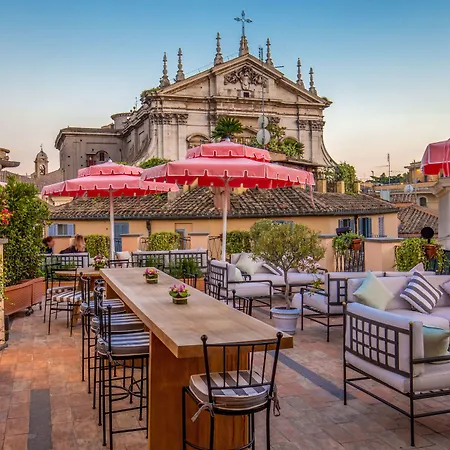 9hotel Cesari Hotell