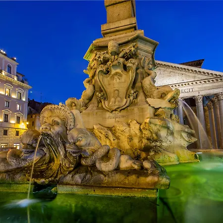 9hotel Cesari 4* Rom