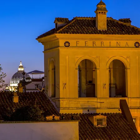 9hotel Cesari Hotell 4*