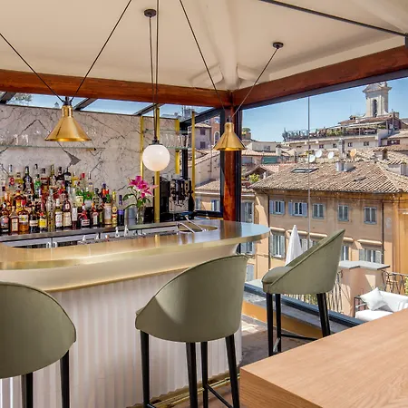 9hotel Cesari Rom