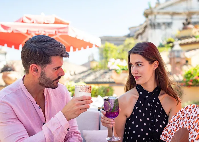 9hotel Cesari Hotel Rome