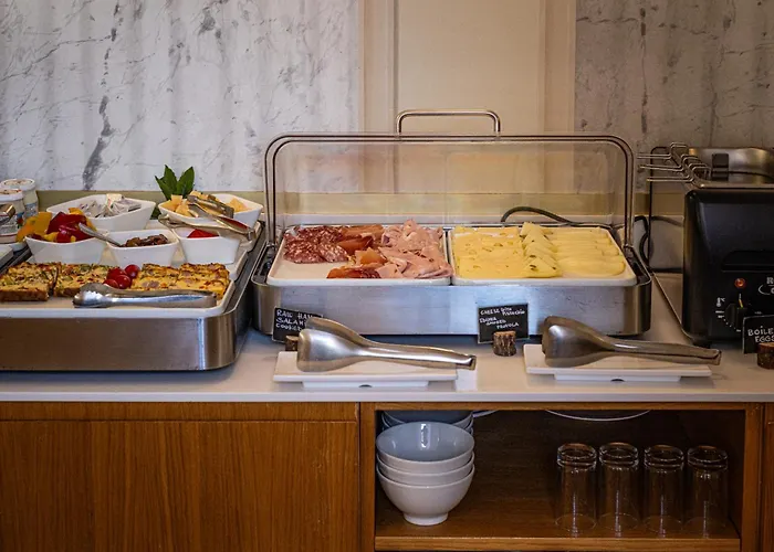 Hotel 9hotel Cesari Rome