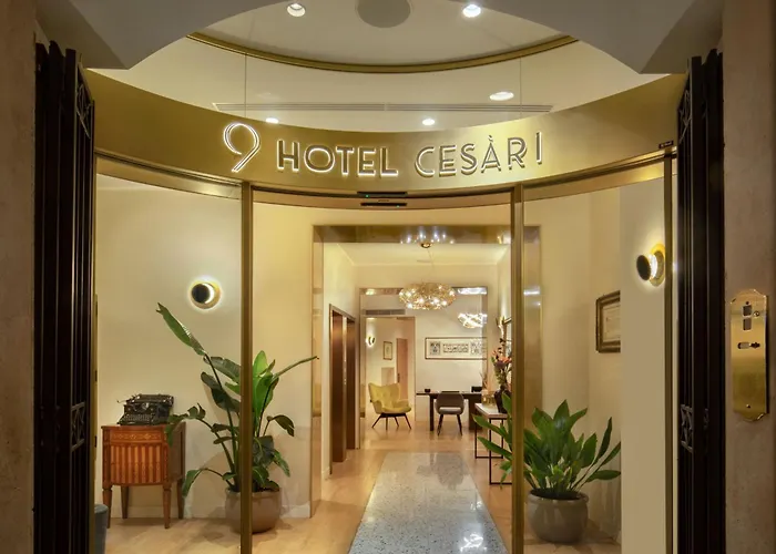9hotel Cesari Hotel Rome