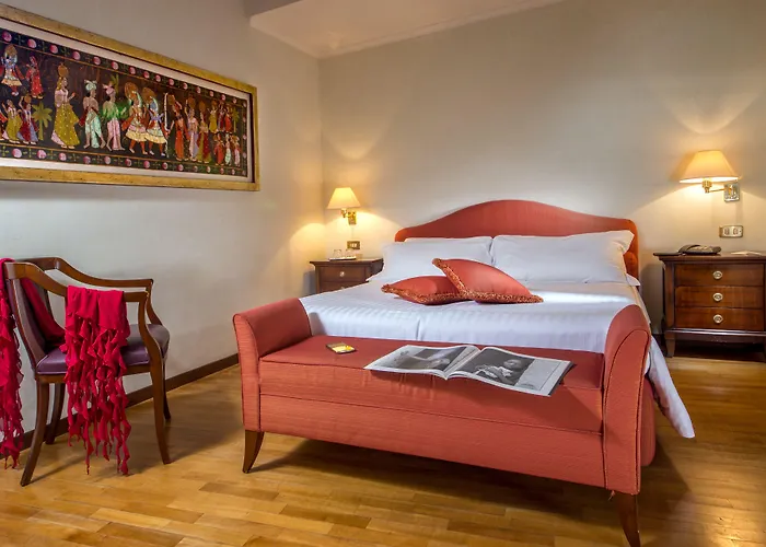 9hotel Cesari 4* Rome