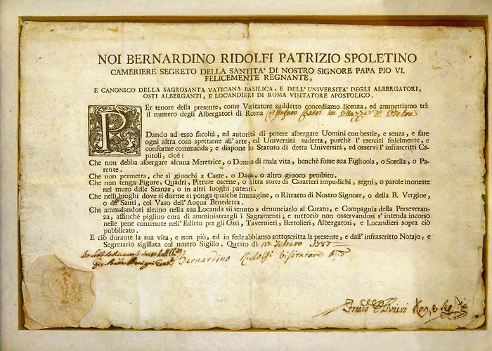 9hotel Cesari Hotel Rome