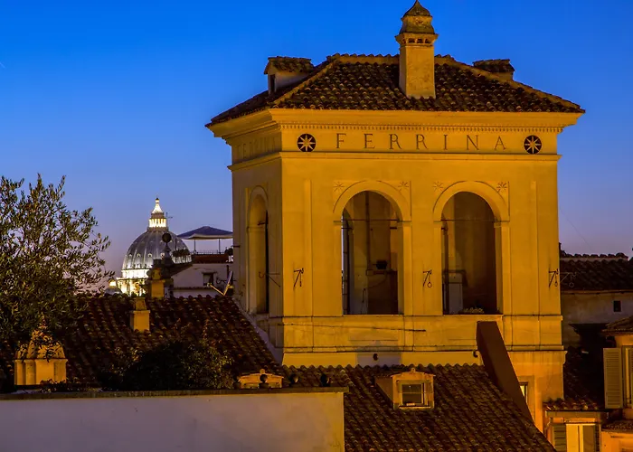 9hotel Cesari Hotel 4*