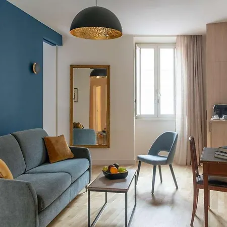 Hotell 9hotel Cesari