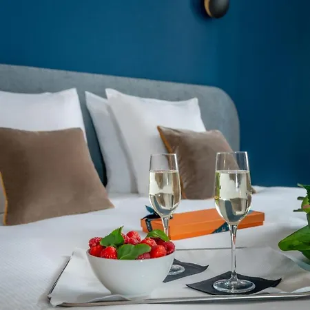 9hotel Cesari Hotell Rom