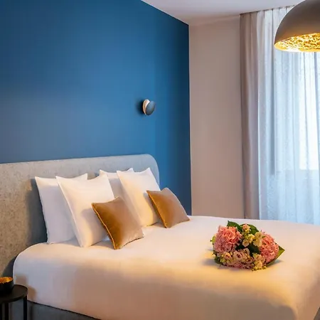 9hotel Cesari Hotell Rom