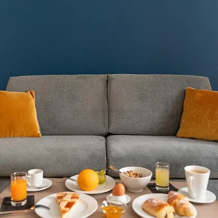 Hotell 9hotel Cesari 4*