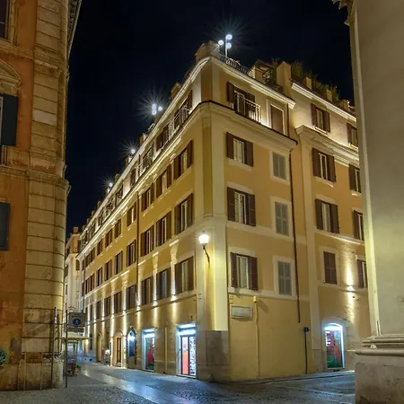 Hotell 9hotel Cesari 4*