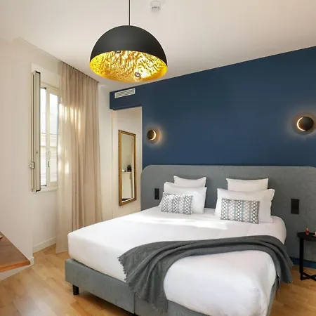 Hotell 9hotel Cesari