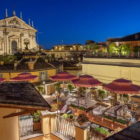 9hotel Cesari Hotell 4*