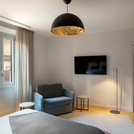 Hotell 9hotel Cesari Rom