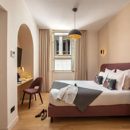 9hotel Cesari Hotell