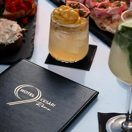 מלון 9hotel Cesari 4*