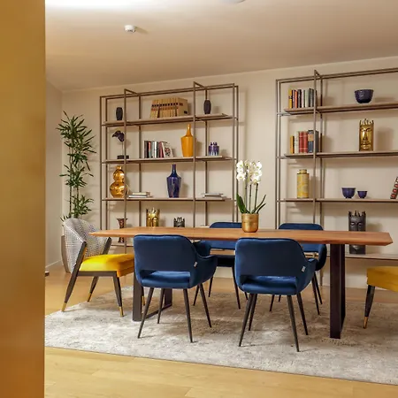 מלון 9hotel Cesari 4*