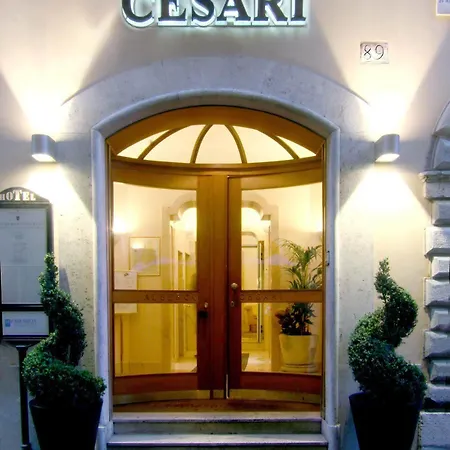 9hotel Cesari Hotell 4*