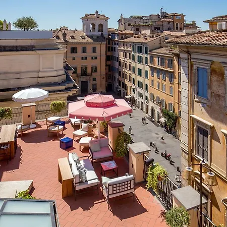 9hotel Cesari Hotell