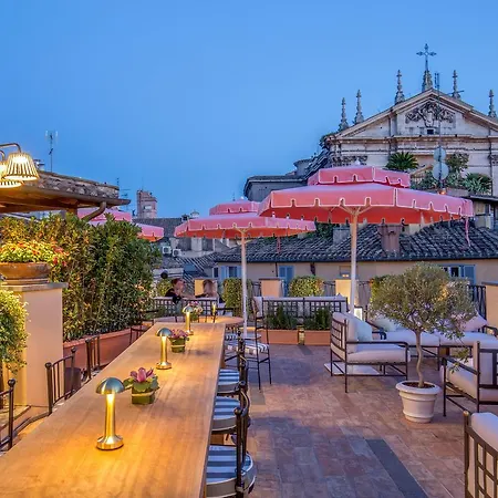 Hotell 9hotel Cesari