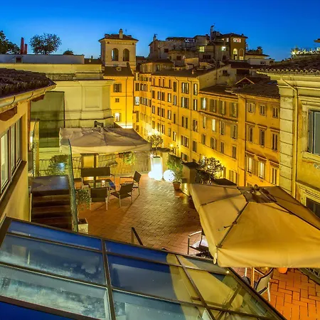 Hotell 9hotel Cesari