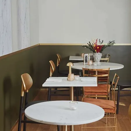 Hotell 9hotel Cesari Rom