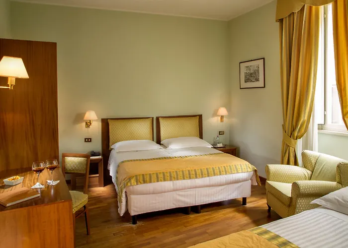 9hotel Cesari 4* רומא