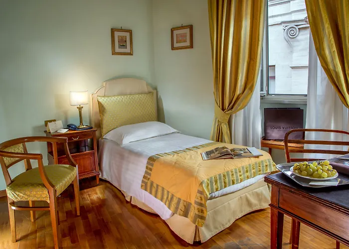 מלון 9hotel Cesari 4*