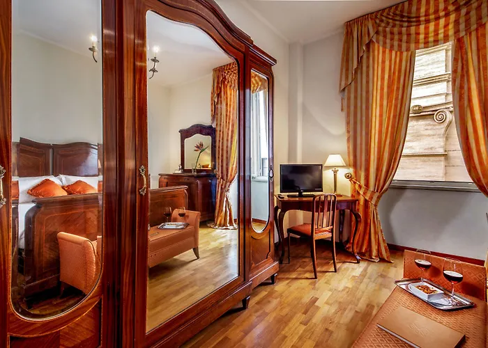 מלון 9hotel Cesari 4*