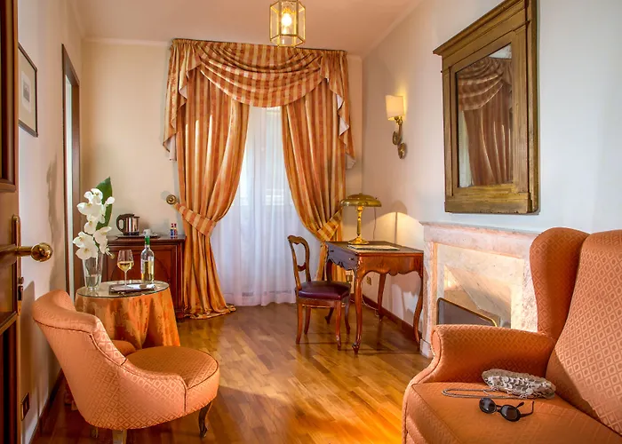 מלון 9hotel Cesari