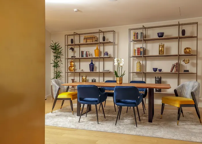 מלון 9hotel Cesari 4*