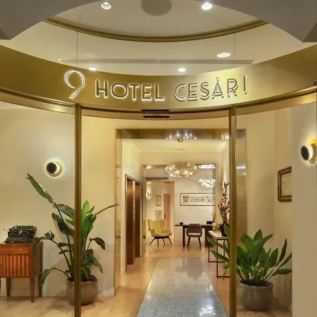 9hotel Cesari Hotell Rom
