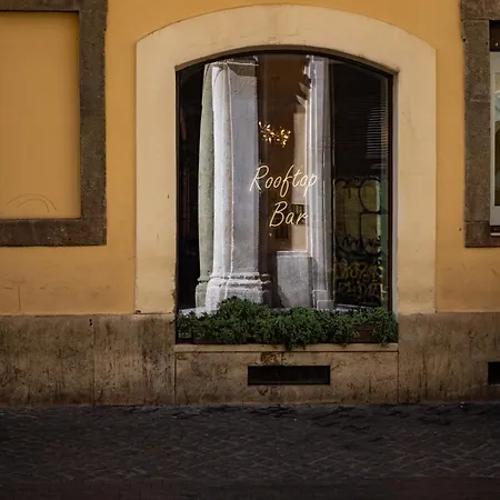 Hotell 9hotel Cesari Rom