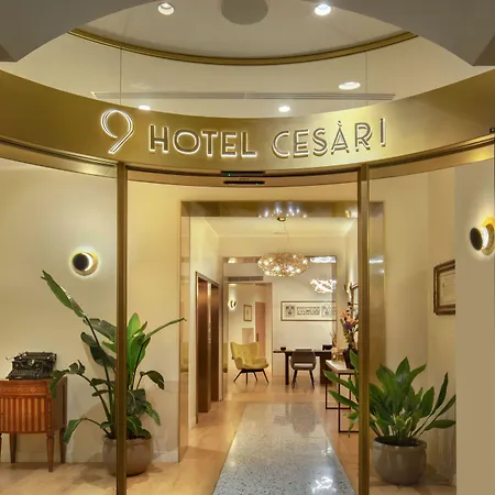 Hotel 9hotel Cesari