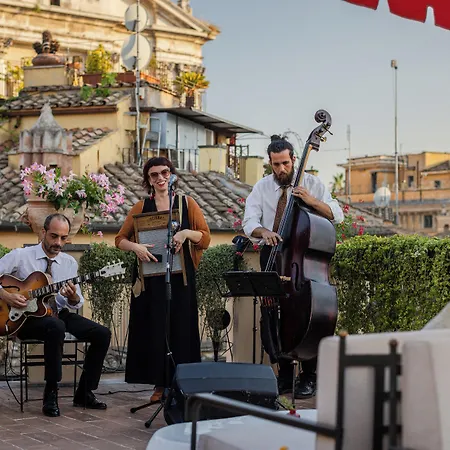 9hotel Cesari Roma