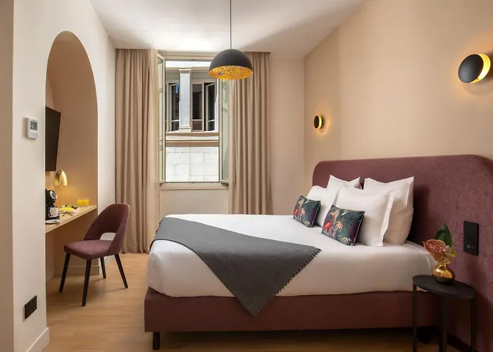 מלון 9hotel Cesari