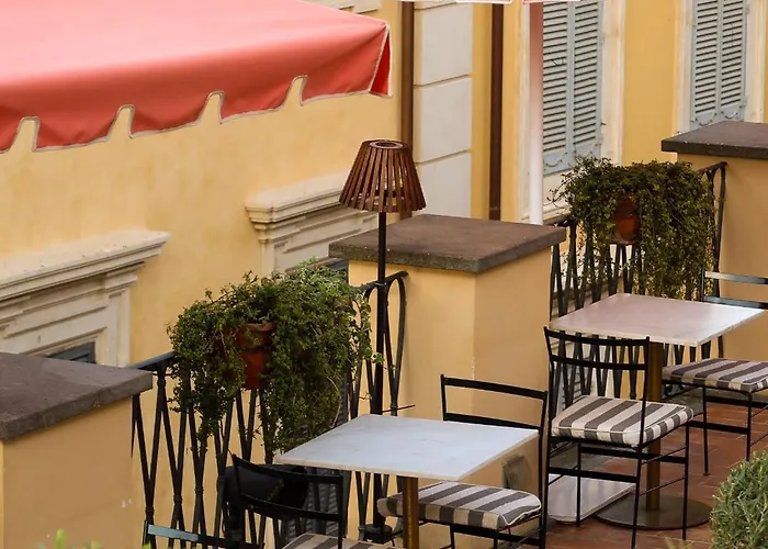 Hotel 9hotel Cesari Rome