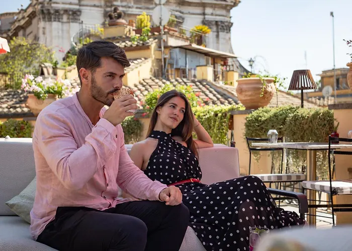 9ホテル チェーザリ 4*