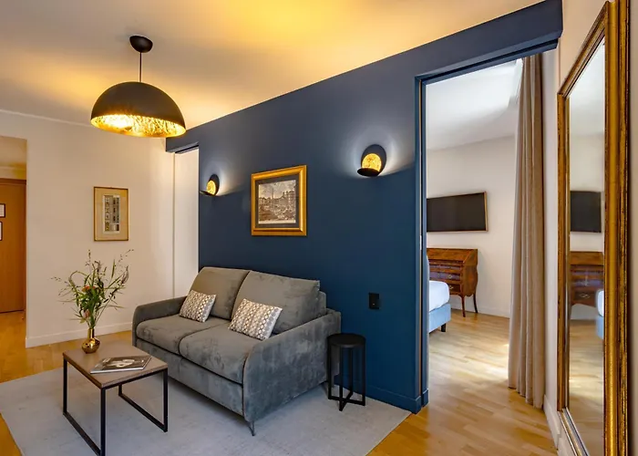 9ホテル チェーザリ ホテル