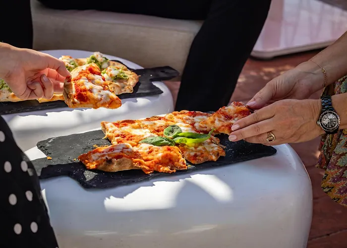 9ホテル チェーザリ ホテル ローマ