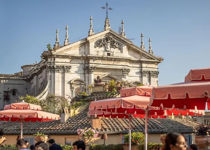 Hotel 9hotel Cesari Rome