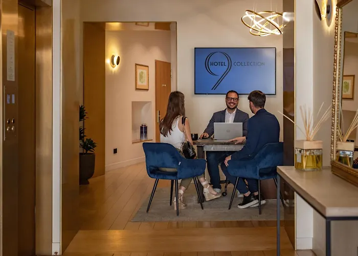 מלון 9hotel Cesari