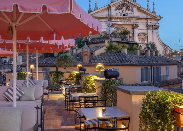 9hotel Cesari Hotel 4*